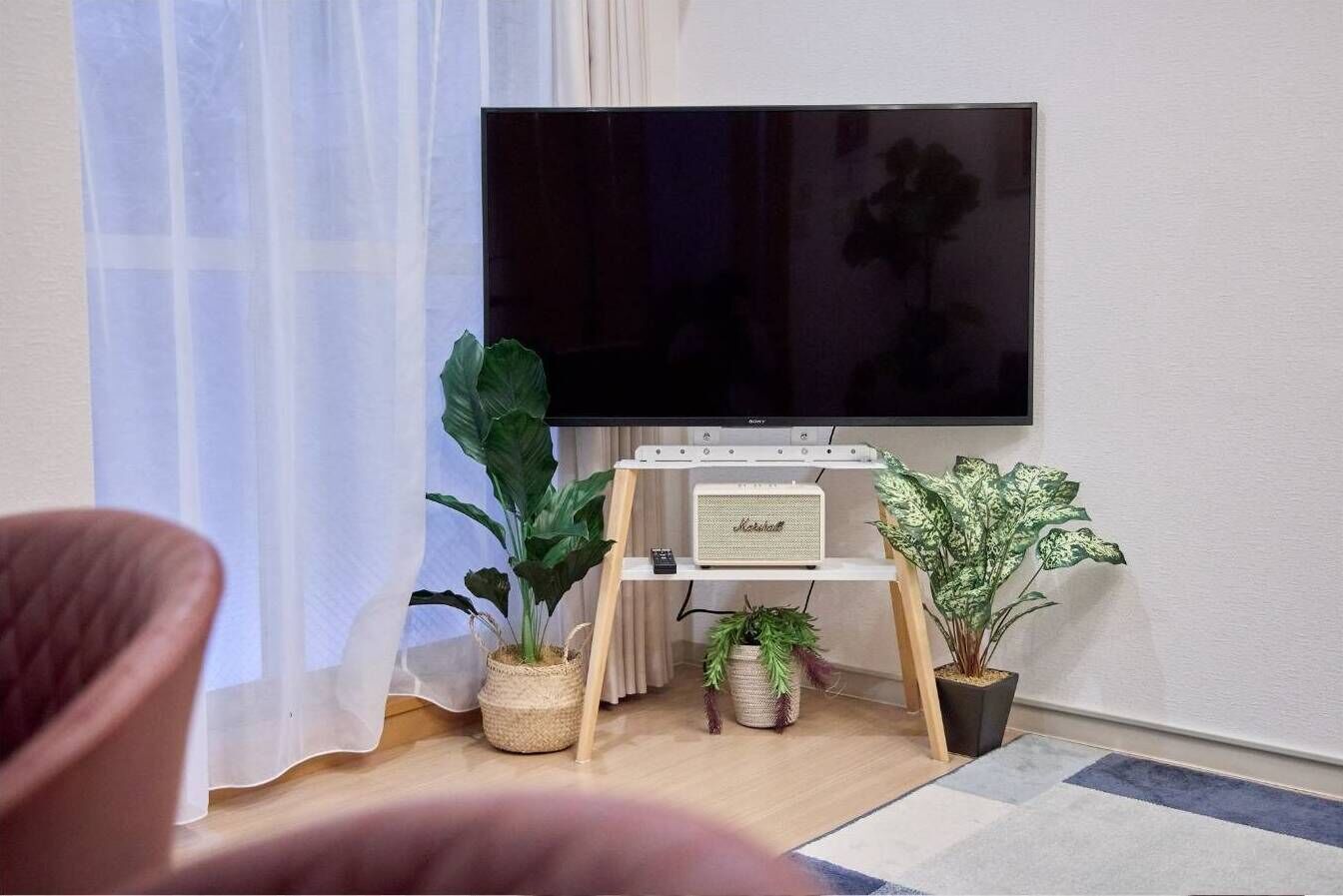 住宿内部