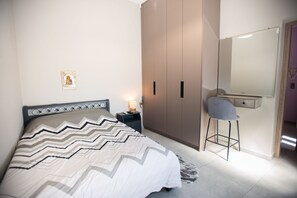 2 Schlafzimmer, kostenloses WLAN, Bettwäsche
