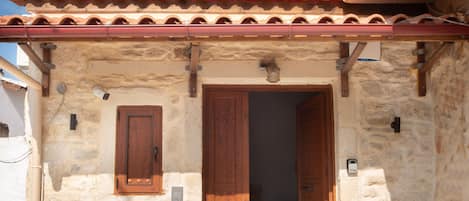 Detalle exterior