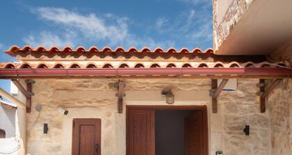 Persefoni's Village House in Messara