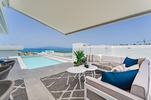 Pool - Standard Villa 8 - Casangular by Upper (Adeje)