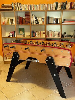 Sala de juegos