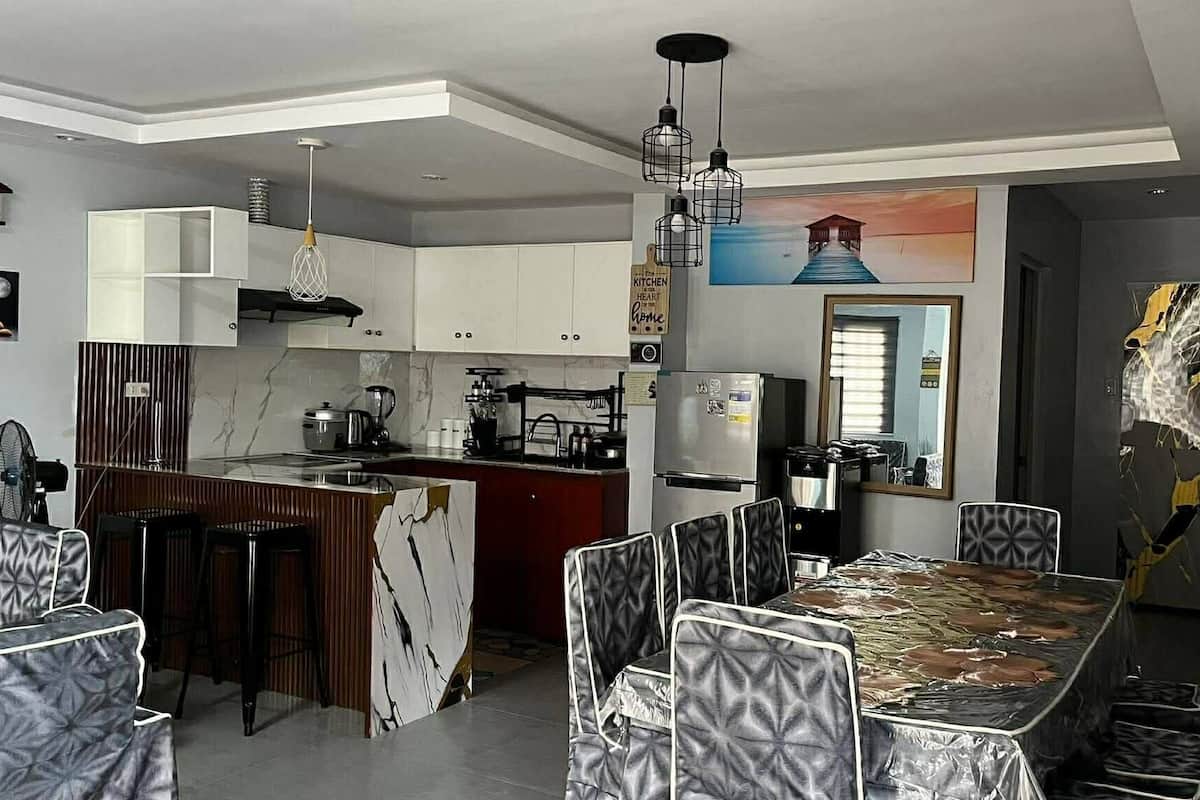 House, 3 Bedrooms, Garden View | Dining room