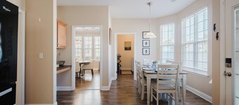 歡迎攜帶狗狗！歷史悠久布拉夫頓老城的迷人 3 房海岸住宅