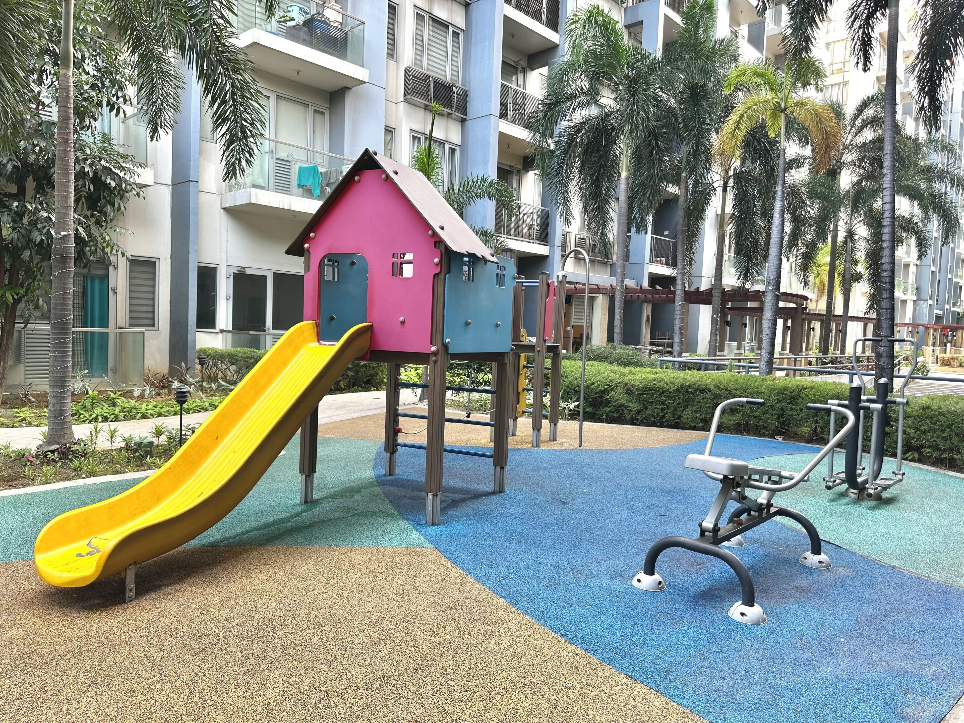 Children's area
