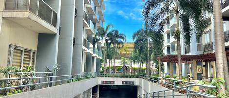 Property grounds