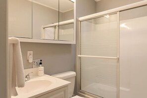 Hair dryer - Blue Ridge Retreat, Hot Tub, Fireplace & Mountain Views (Black Mountain)