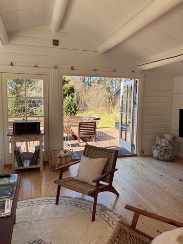 Heatherhill - Sleeps 8 - Pool - Unique nature - Family friendly