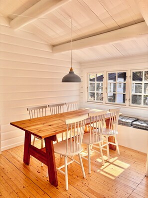 Opções para refeição