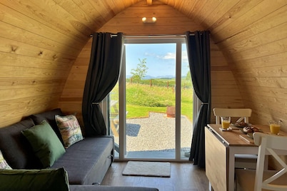 Whinfell Pod