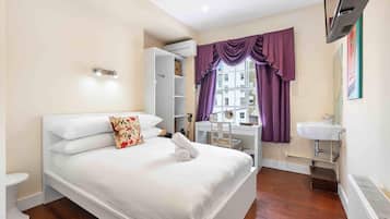 1 slaapkamer, internet, beddengoed