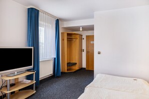 1 soverom, wi-fi og sengetøy