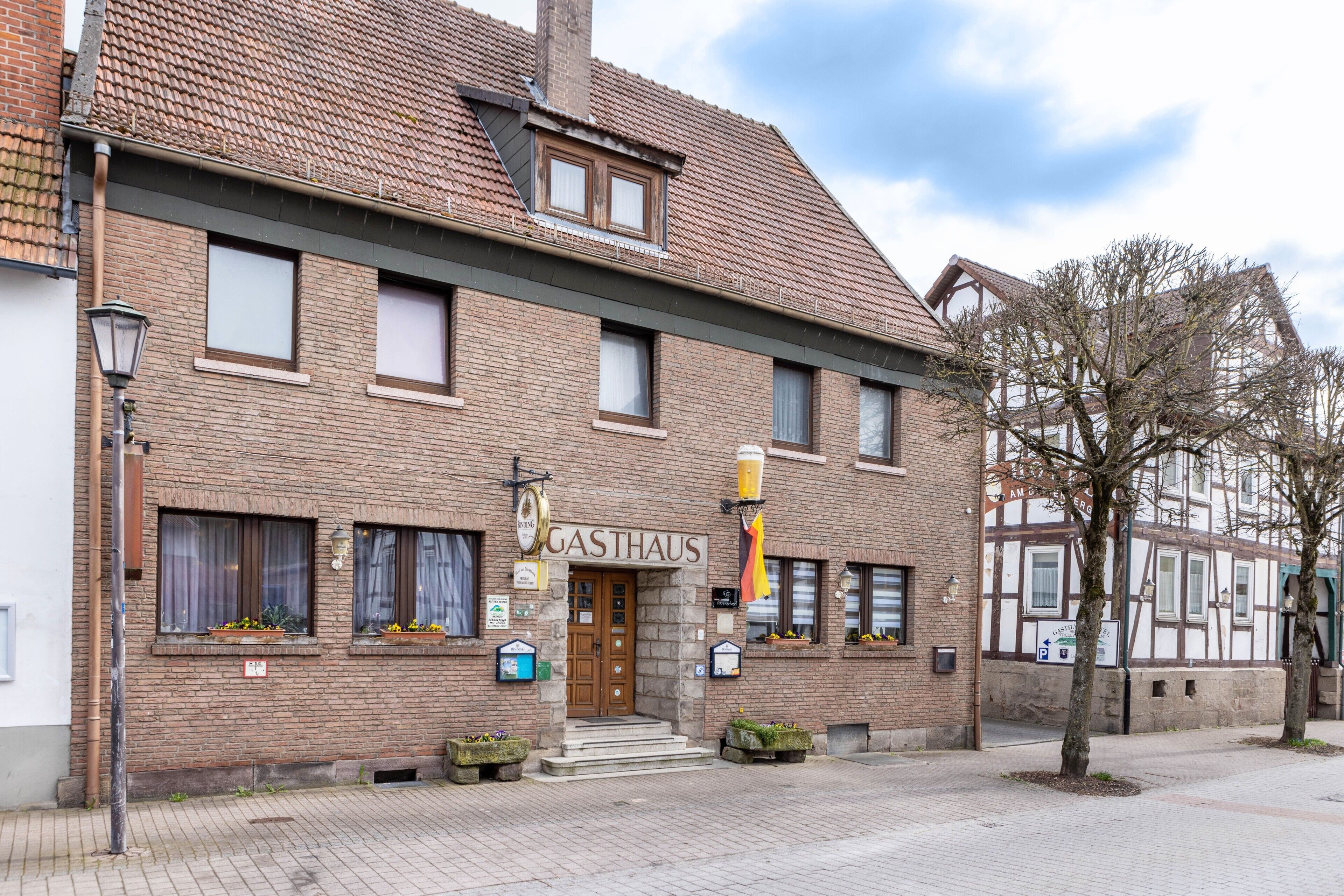 Außenbereich