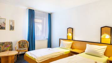 1 Schlafzimmer, WLAN, Bettwäsche