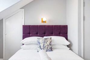 1 Schlafzimmer, Internetzugang, Bettwäsche