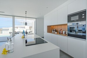 Private kitchen - Villa Superior 1 - Casangular by Upper (Adeje)