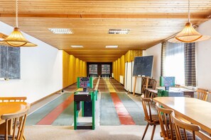 Games room - Room 'Einzelzimmer' with Wi-Fi (Friedewald)