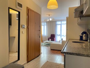 Interior - Elegant 1BR Flat | Central & Stylish (Istanbul)
