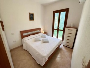Villa, 2 Bedrooms, Patio, Garden View | 3 bedrooms - Charming Semi-detached Villa Near the Beach (Valledoria)
