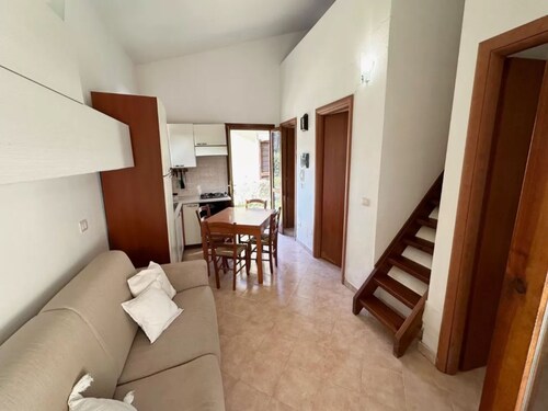 Charming Semi-detached Villa Near the Beach