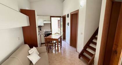 Charming Semi-detached Villa Near the Beach