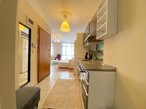Interior - Cozy 1BR Flat | Central & Stylish (Istanbul)