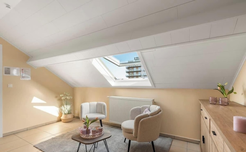 Esplanade Promenade - Stay Within Walking Distance Of The Beach - De Panne