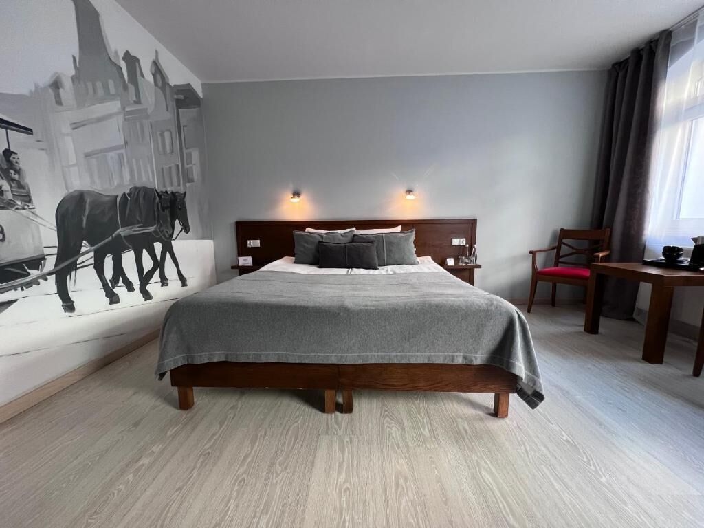 Superior-værelse til 4 personer