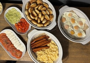 Daily continental breakfast for a fee - Kamienica 22 (Gdańsk)