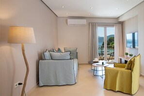 House, Smoking - Enalion Apartments (Lefkada)