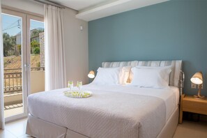 Apartment | 4 bedrooms - Enalion Apartments (Lefkada)