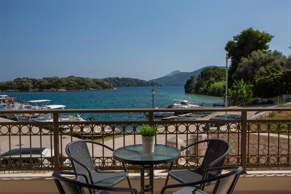 Exterior - Enalion Apartments (Lefkada)