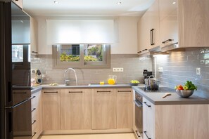 Apartment | 4 bedrooms - Enalion Apartments (Lefkada)