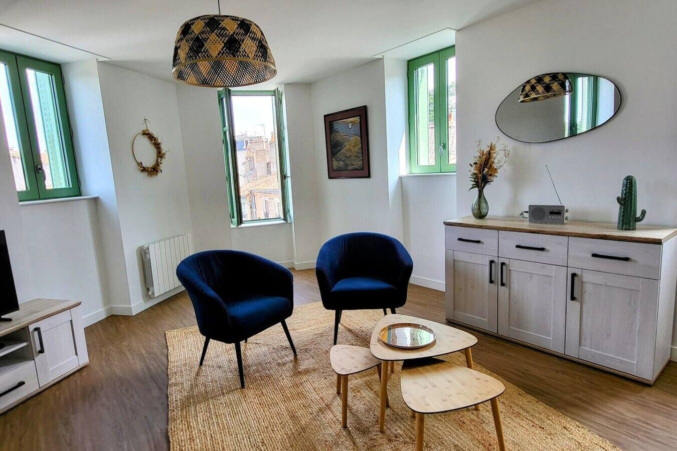 Appartement 2 Chambres - Centre-ville De Parthenay - Parthenay