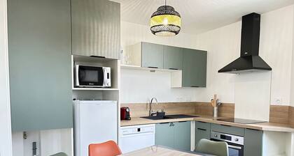 2 bedroom apartment - Downtown Parthenay