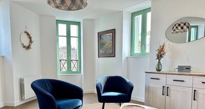 2 bedroom apartment - Downtown Parthenay