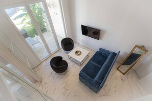 リビング エリア