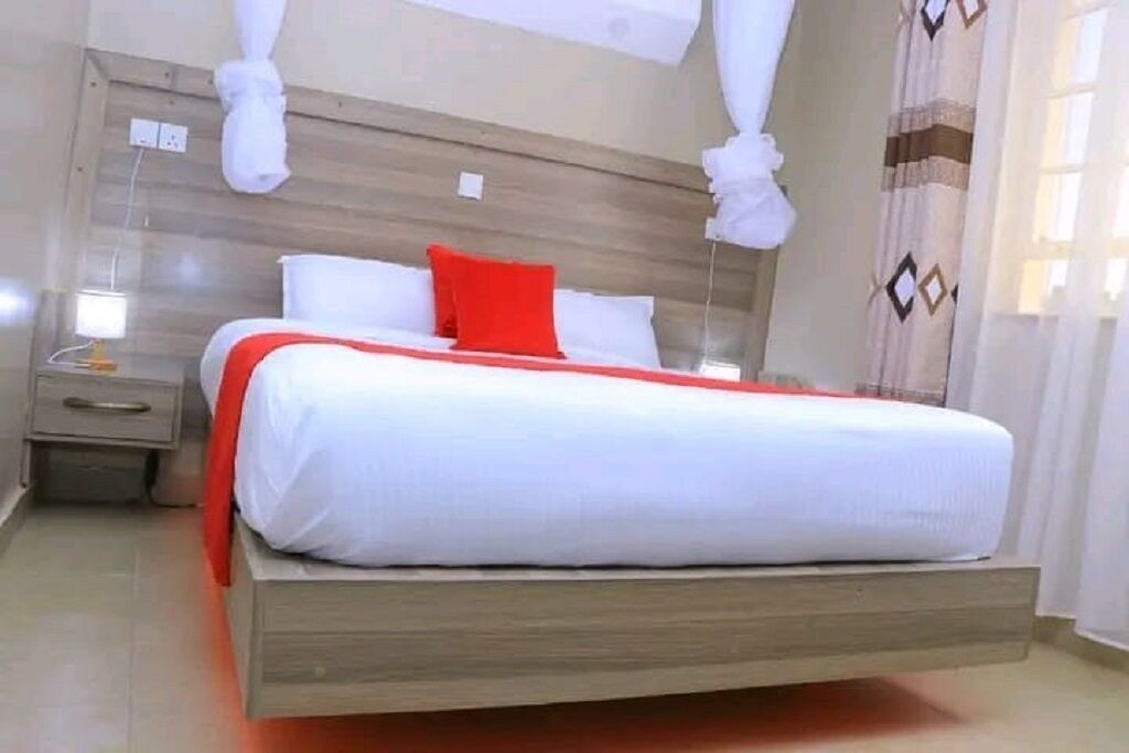 Habitación clásica