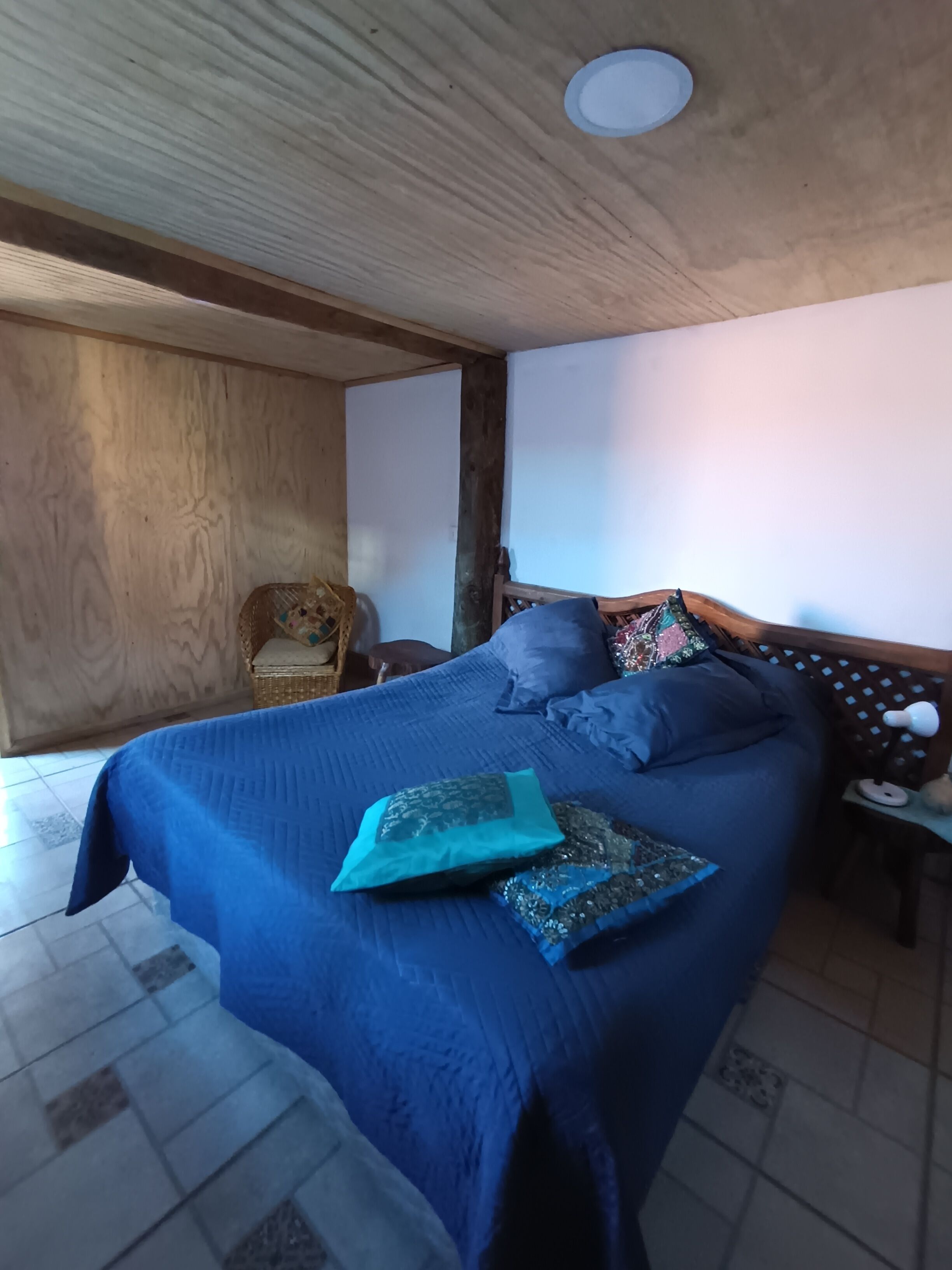 標準公寓, 露台