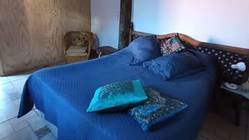 Standard-Apartment, Terrasse