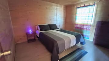 Familjelägenhet - balkong - utsikt mot havsviken