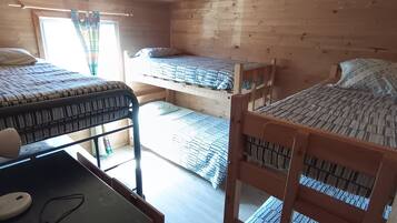 Family Apartment, Balcony, Bay View