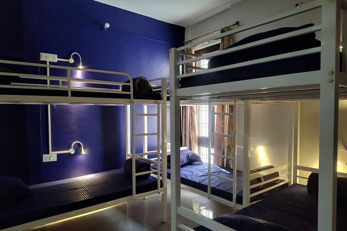 클래식 공용 도미토리, 남녀공용 도미토리