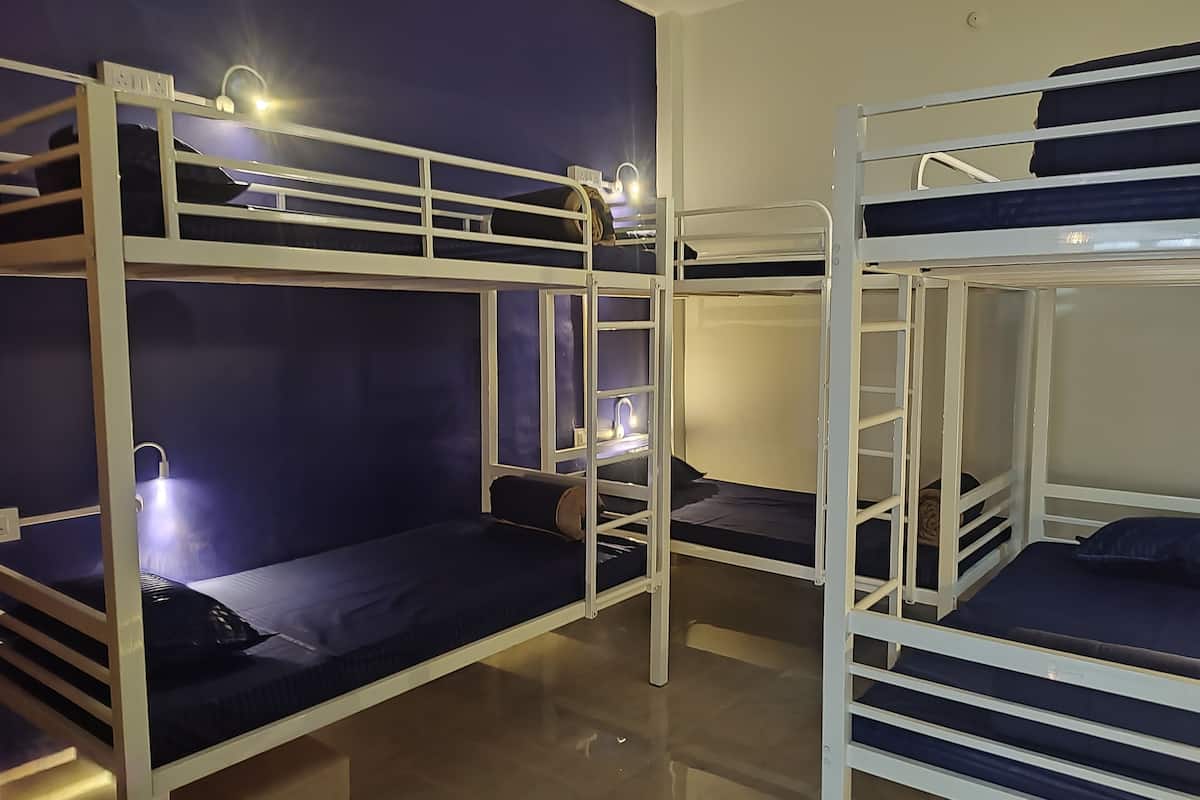 클래식 공용 도미토리, 남녀공용 도미토리