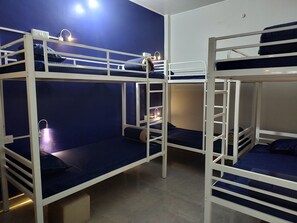 Classic Shared Dormitory, Mixed Dorm