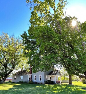 Exterior - Stay in a beautiful farmhouse on a Apple Orchard (Williamsburg)