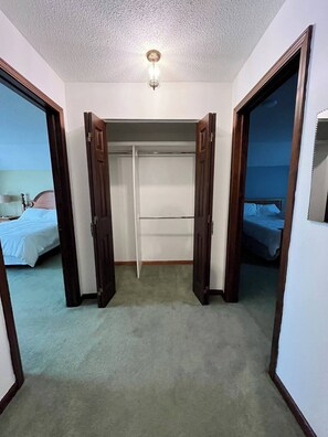 4 habitaciones y wifi 