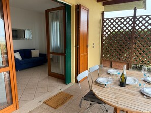 Ristorazione all'aperto