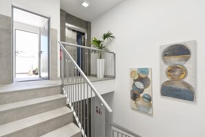 Landing - Chic Las Palmas Apartment for 3 (Las Palmas de Gran Canaria)