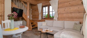 Komfortables Apartment auf 2 Ebenen, in Strandnähe